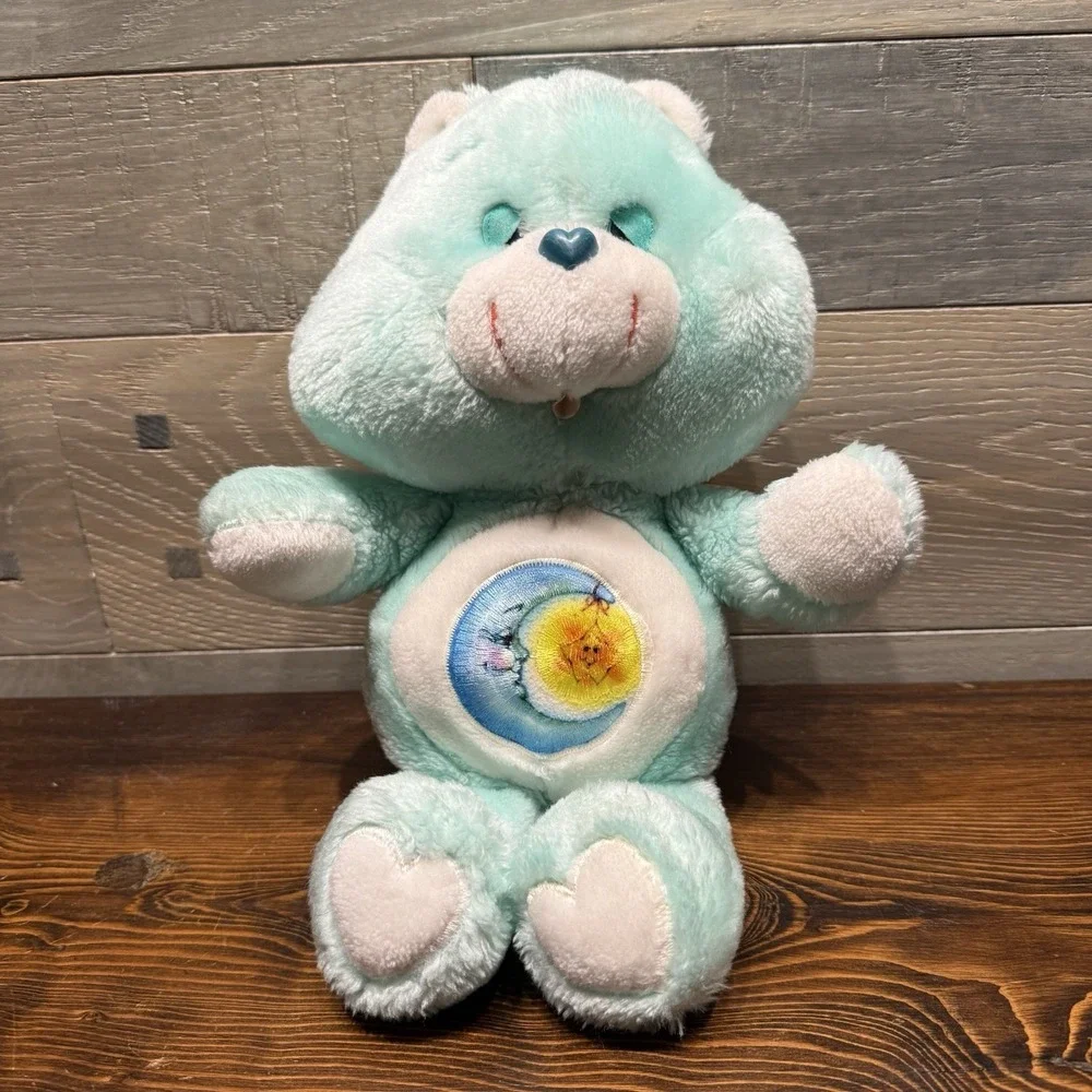 Vintage Care Bears 13